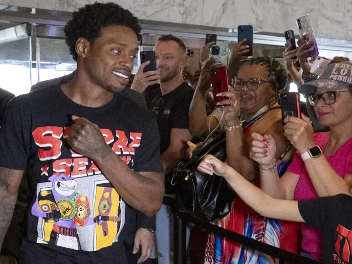 Errol Spence