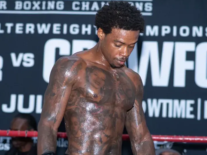 Errol Spence