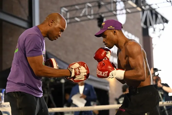 Errol Spence
