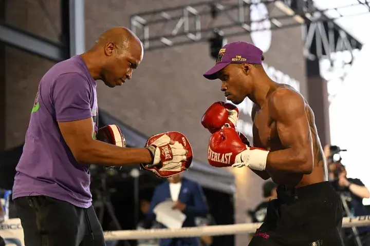 Errol Spence