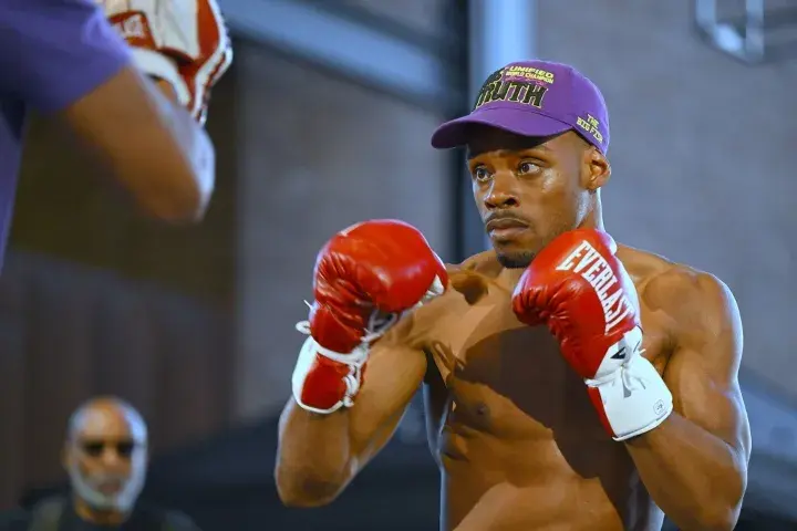Errol Spence