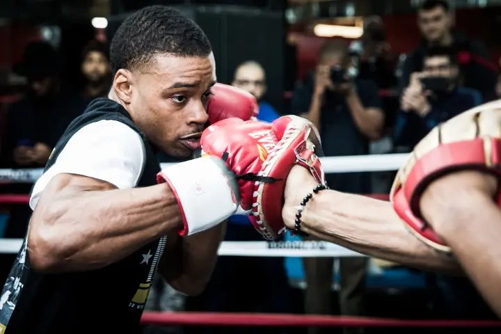 Errol Spence