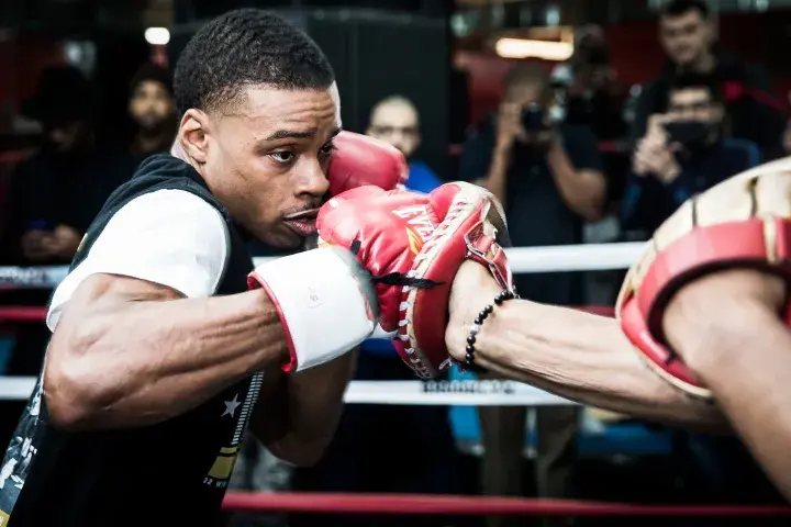 Errol Spence