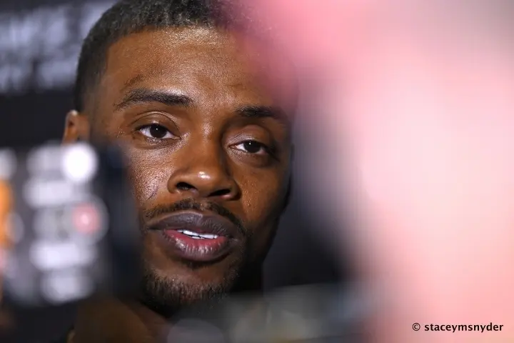 Errol Spence
