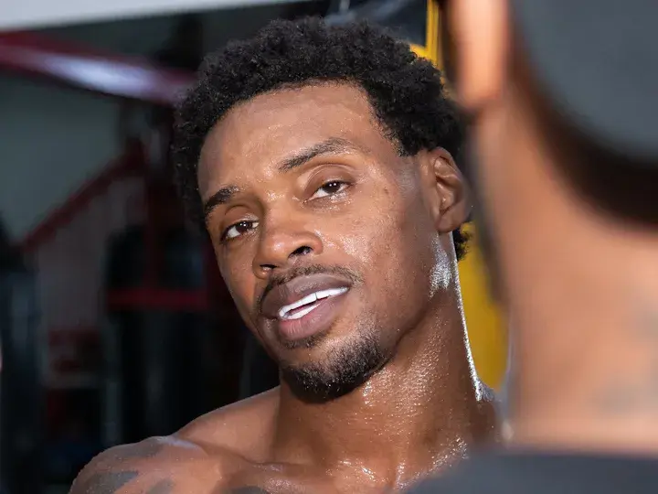 Errol Spence