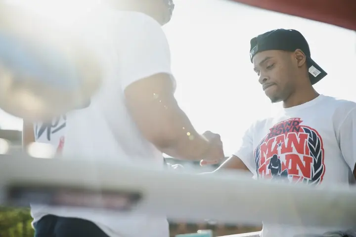 Errol Spence
