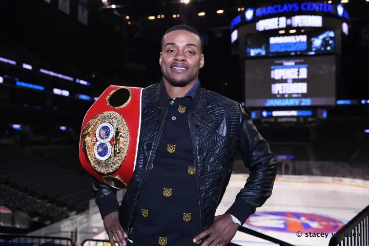 Errol Spence