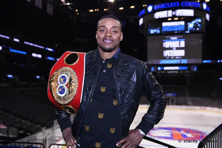 Errol Spence