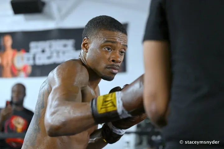 Errol Spence
