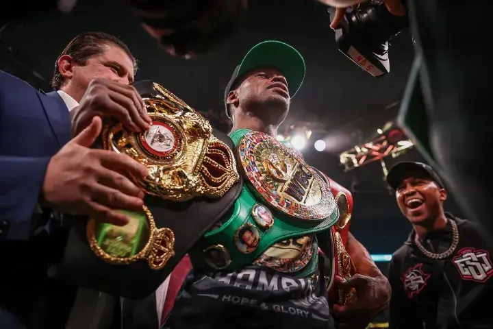 Errol Spence