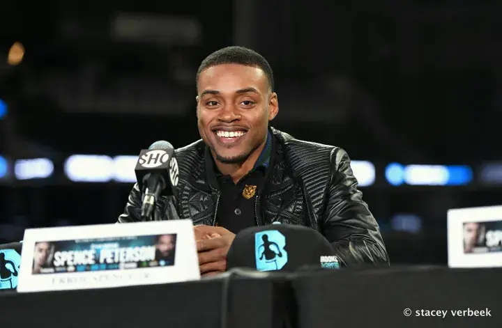 Errol Spence