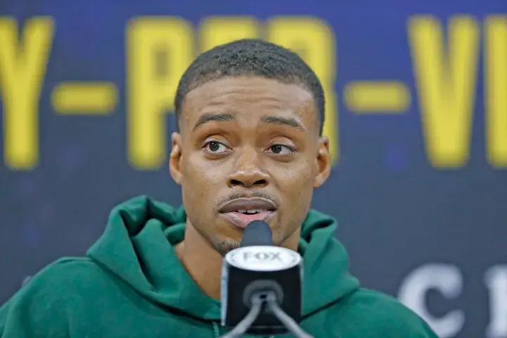 Errol Spence