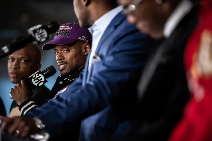 Errol Spence