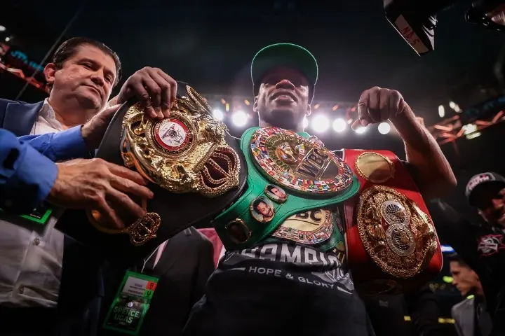 Errol Spence