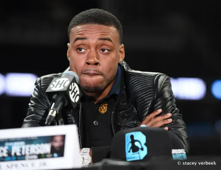 Errol Spence
