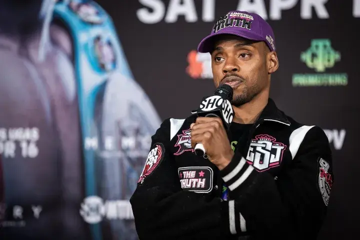 Errol Spence