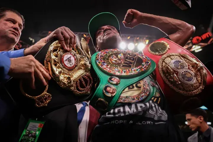 Errol Spence