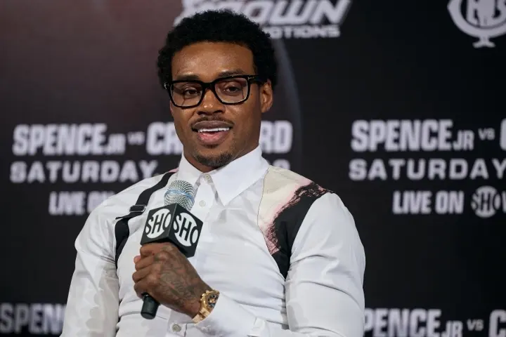 Errol Spence