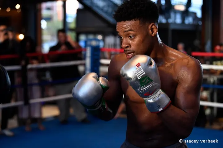 Errol Spence