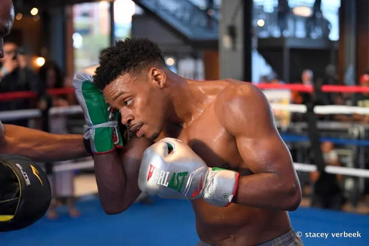 Errol Spence