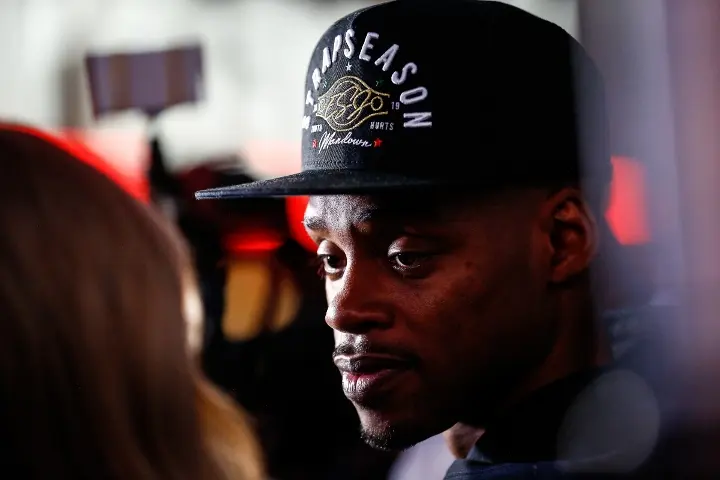 Errol Spence