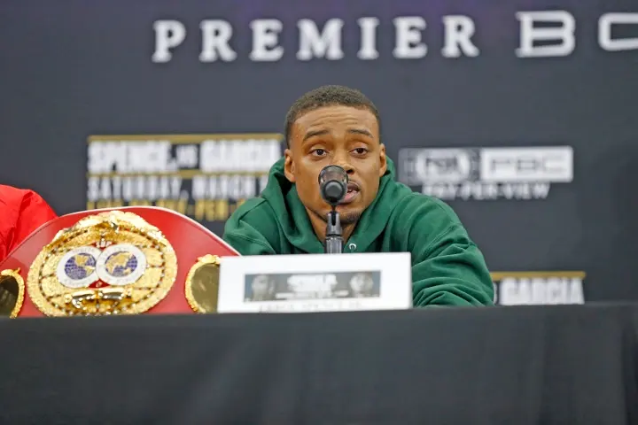 Errol Spence