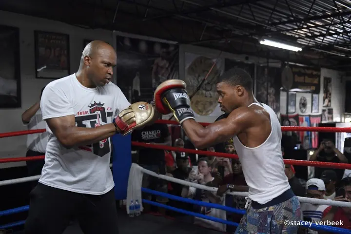 Errol Spence