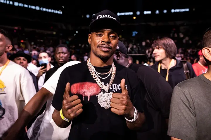 Errol Spence