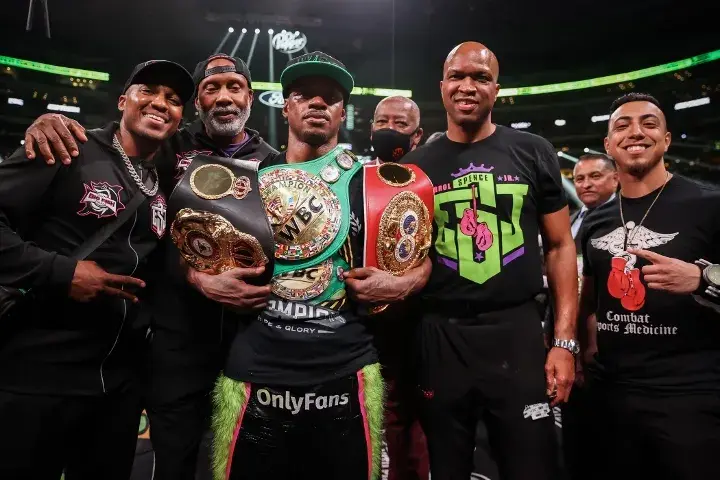 Errol Spence