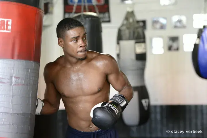 Errol Spence