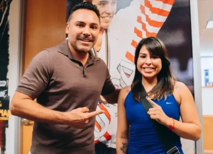 Esparza De La Hoya