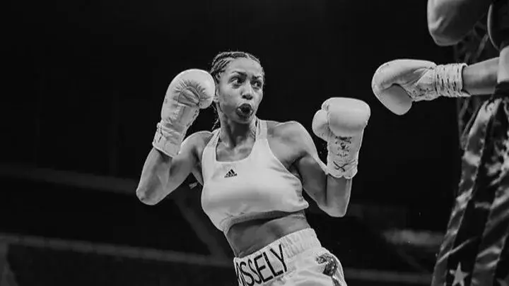Estelle Mossely