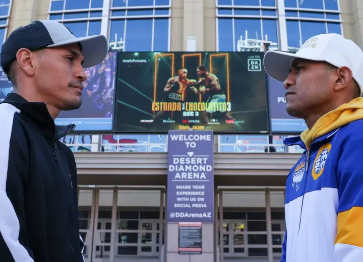 Estrada Chocolatito