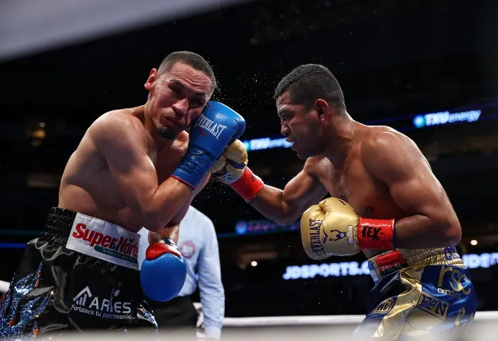 Estrada Chocolatito Rematch