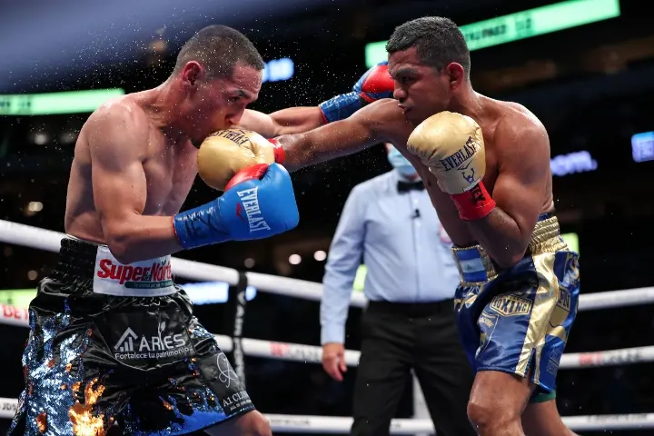 Estrada Chocolatito Rematch