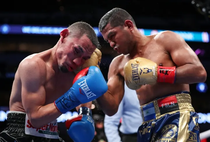 Estrada Chocolatito Rematch