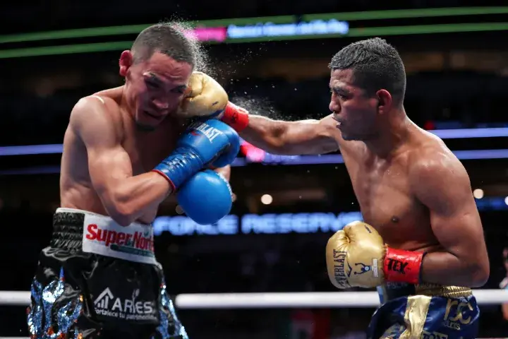 Estrada Chocolatito Rematch