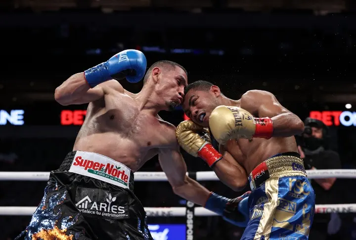 Estrada Chocolatito Rematch