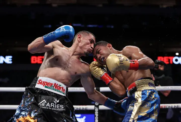 Estrada Chocolatito Rematch