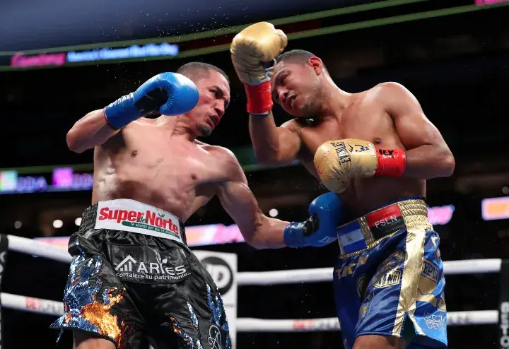 Estrada Chocolatito Rematch