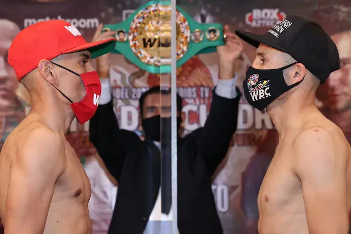 Estrada Cuadras Rematch