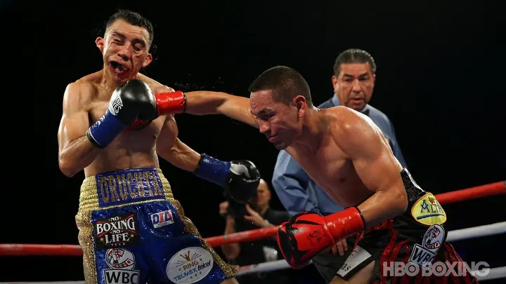 Estrada Orucuta Fight