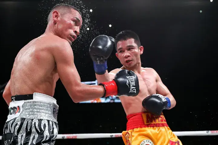 Estrada Sor Rungvisai Rematch