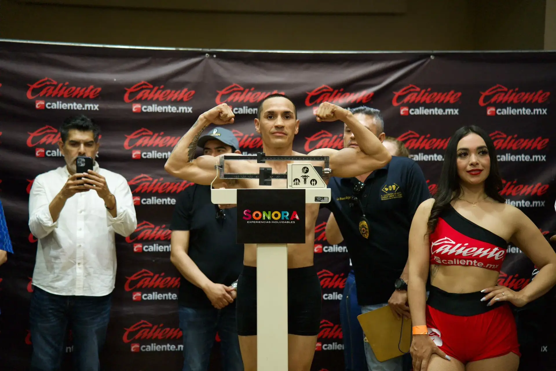 estrada weigh in