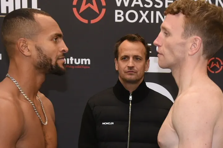 Eubank Farrell