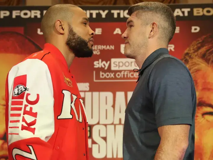 Eubank Smith