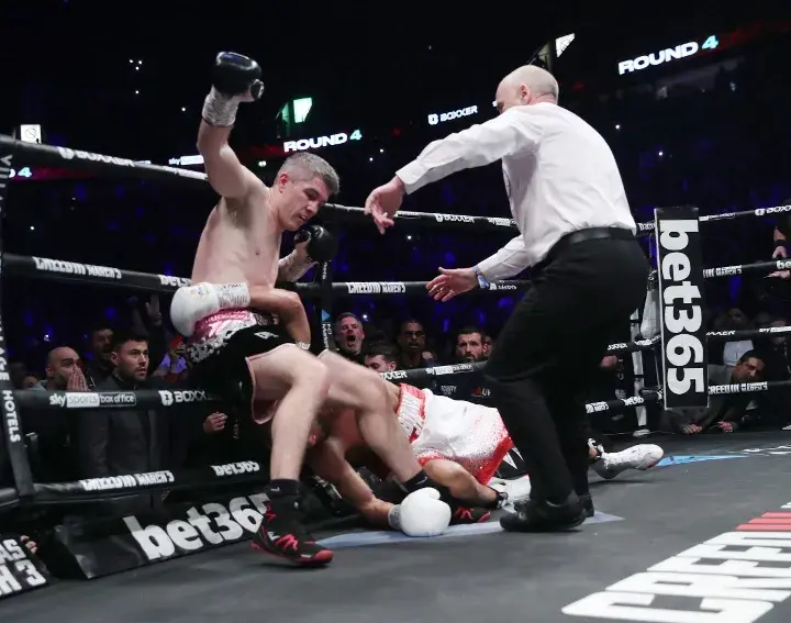 Eubank Smith Fight