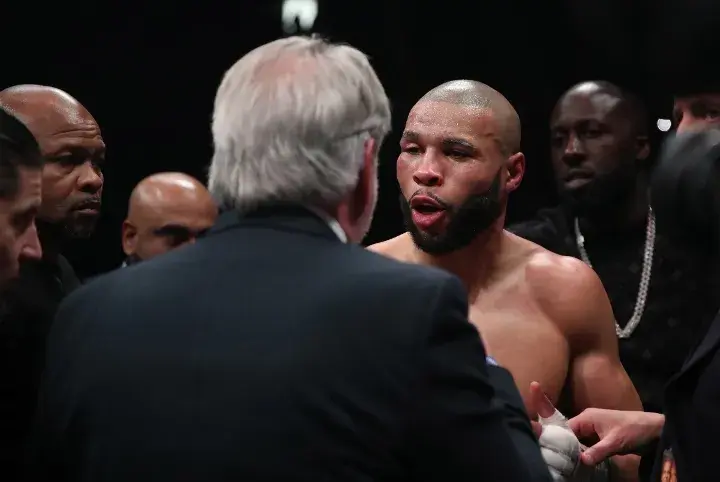 Eubank Smith Fight