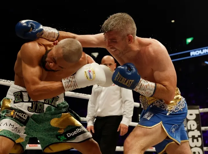 Eubank Smith Rematch