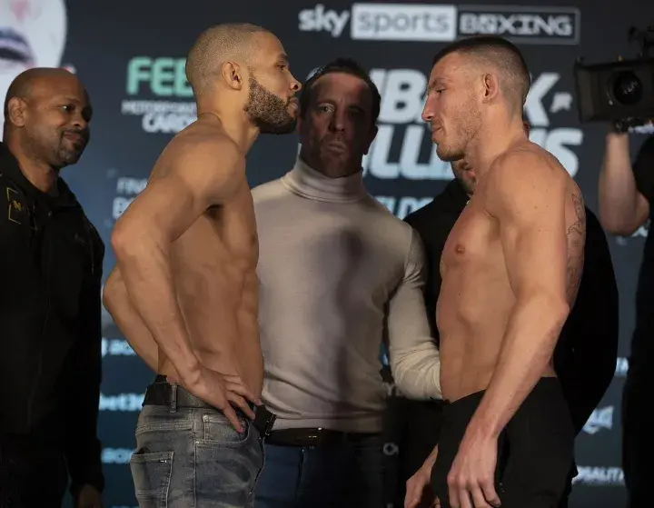 Eubank Williams